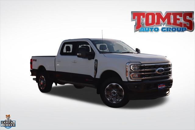 used 2024 Ford F-350 car, priced at $93,888