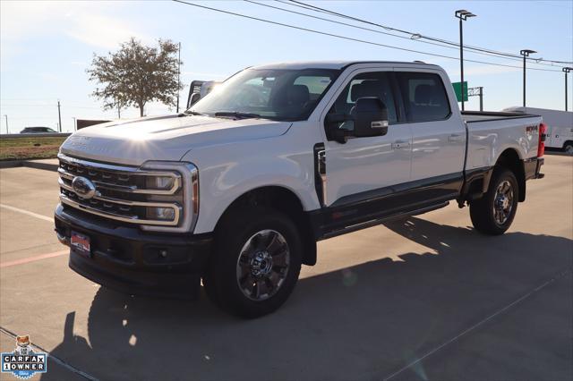 used 2024 Ford F-350 car, priced at $93,888