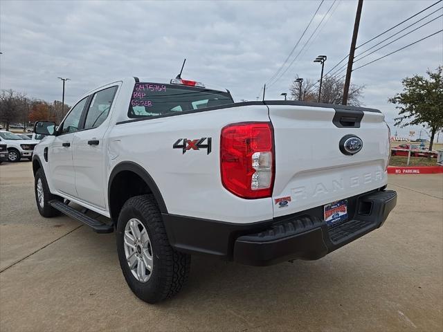 new 2024 Ford Ranger car, priced at $39,075