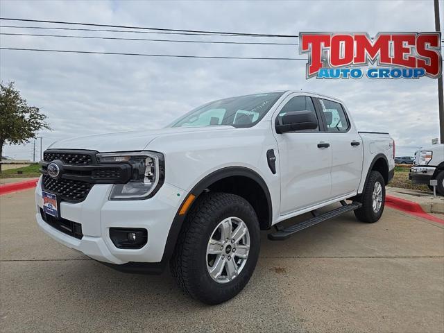 new 2024 Ford Ranger car, priced at $39,075