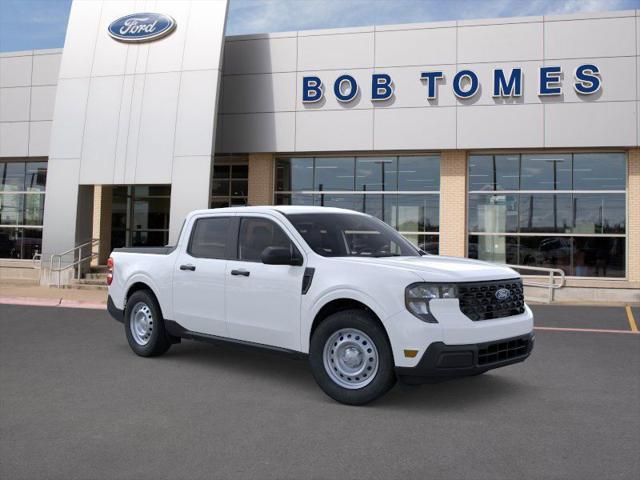 new 2025 Ford Maverick car, priced at $29,840