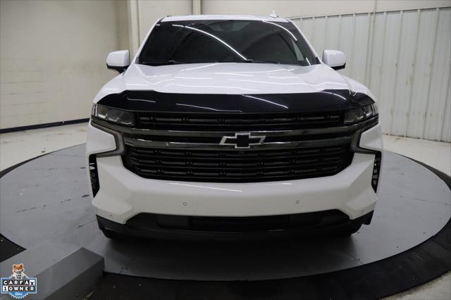 used 2022 Chevrolet Suburban car, priced at $57,385