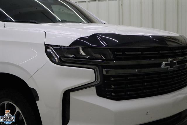 used 2022 Chevrolet Suburban car, priced at $57,385