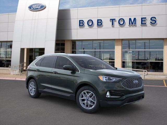 new 2024 Ford Edge car, priced at $34,575