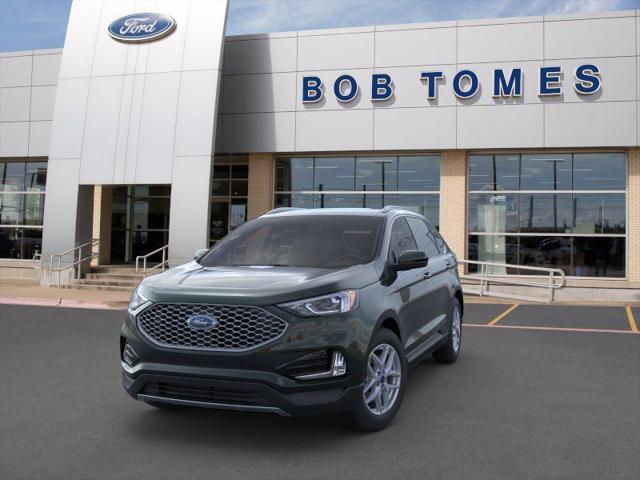 new 2024 Ford Edge car, priced at $34,575