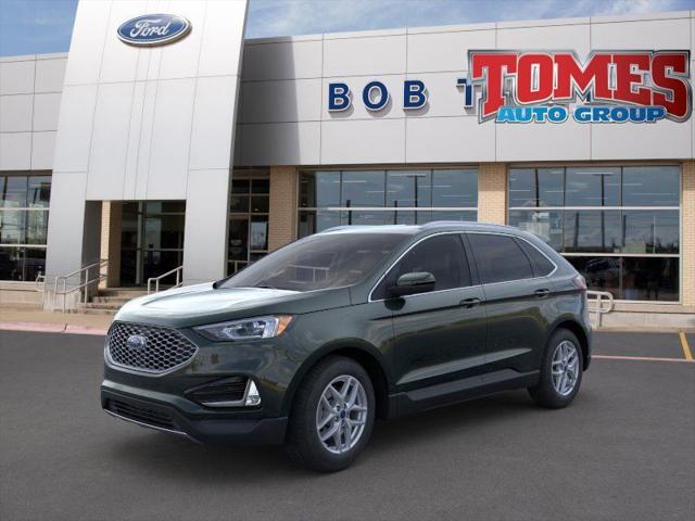 new 2024 Ford Edge car, priced at $34,575