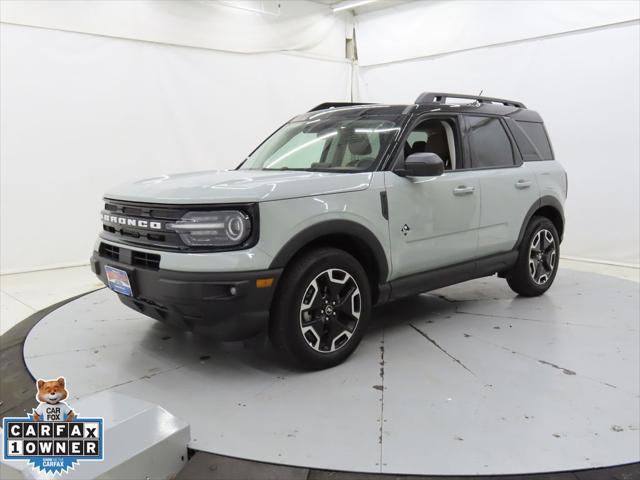 used 2024 Ford Bronco Sport car, priced at $32,488