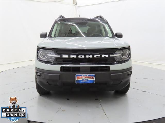 used 2024 Ford Bronco Sport car, priced at $32,488