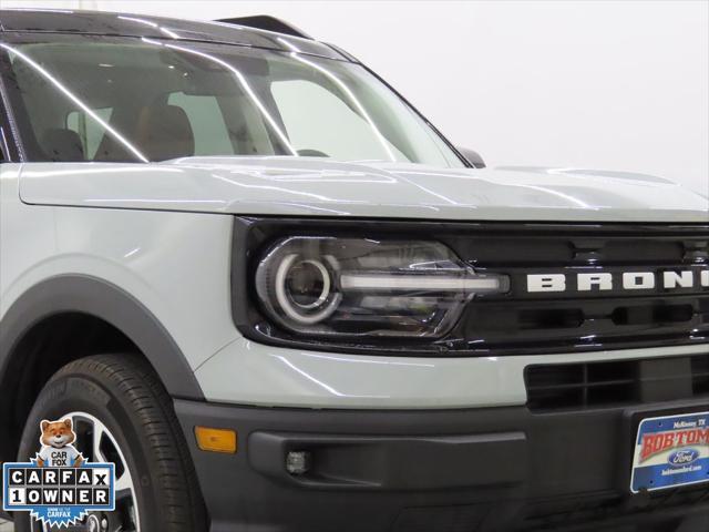 used 2024 Ford Bronco Sport car, priced at $32,488