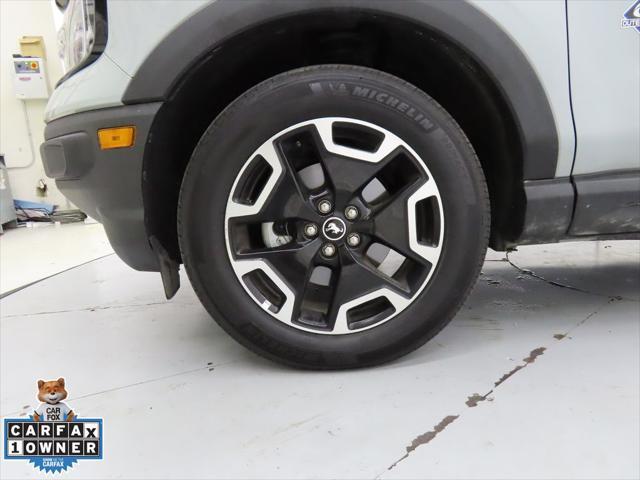 used 2024 Ford Bronco Sport car, priced at $32,488