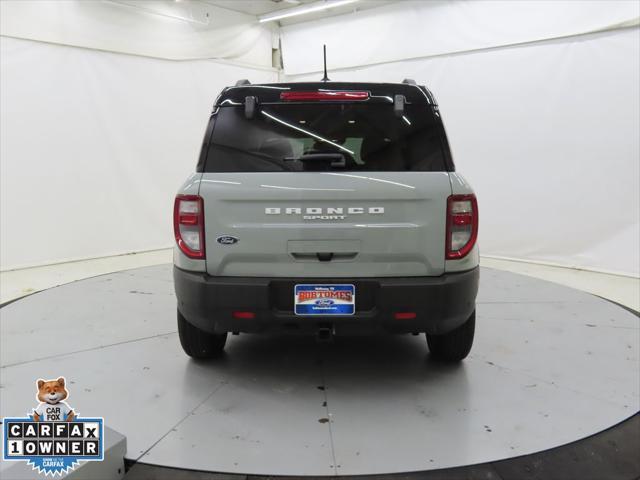 used 2024 Ford Bronco Sport car, priced at $32,488