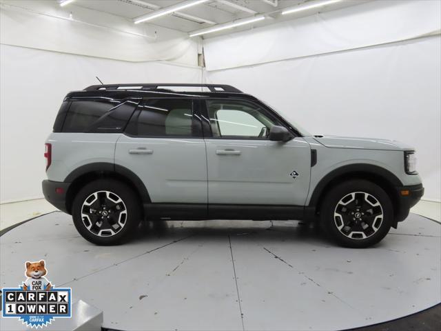 used 2024 Ford Bronco Sport car, priced at $32,488