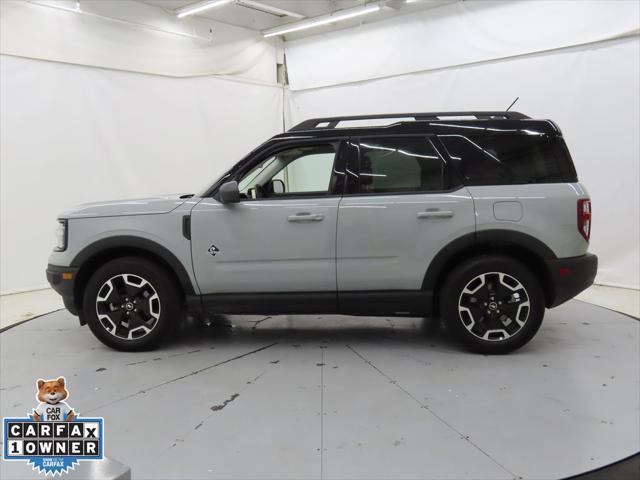 used 2024 Ford Bronco Sport car, priced at $32,488