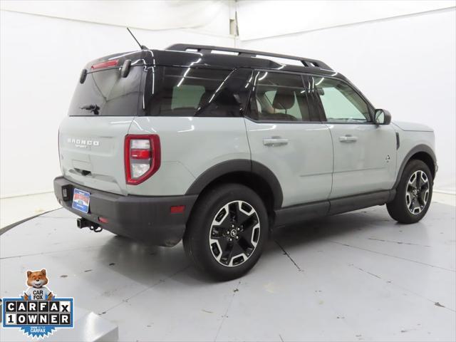 used 2024 Ford Bronco Sport car, priced at $32,488