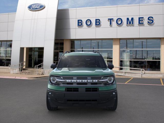 new 2024 Ford Bronco Sport car, priced at $31,115