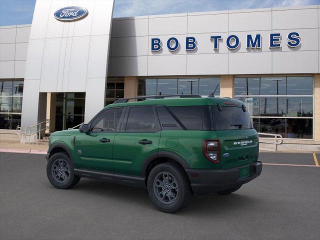 new 2024 Ford Bronco Sport car, priced at $31,115