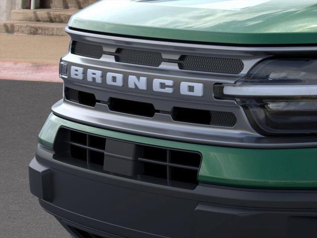 new 2024 Ford Bronco Sport car, priced at $31,115