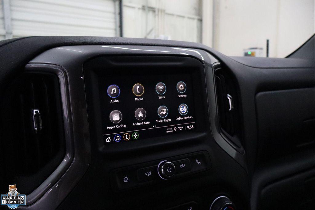 used 2023 Chevrolet Silverado 1500 car, priced at $34,218