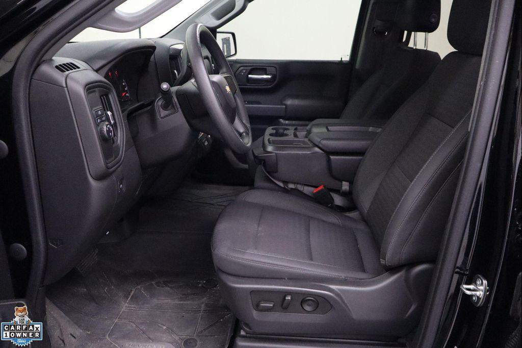 used 2023 Chevrolet Silverado 1500 car, priced at $34,218