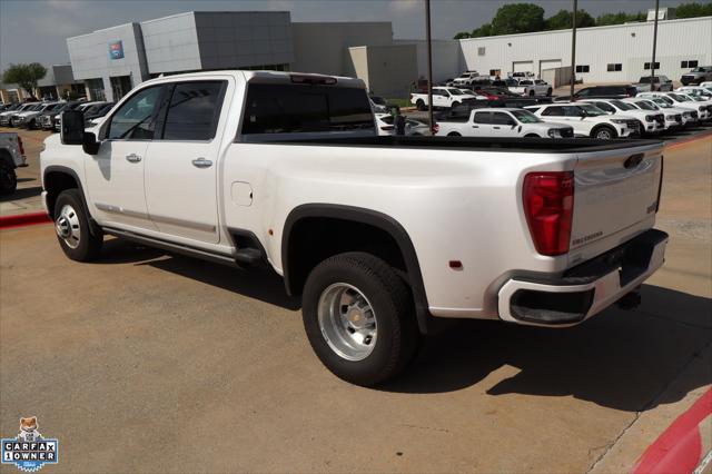 used 2025 Chevrolet Silverado 3500 car, priced at $81,500