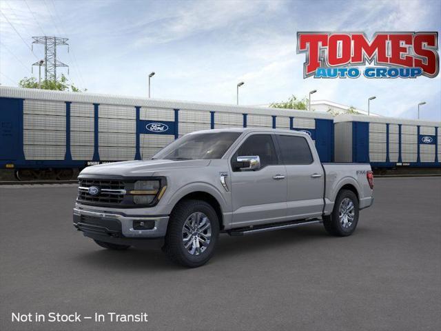 new 2024 Ford F-150 car, priced at $63,593