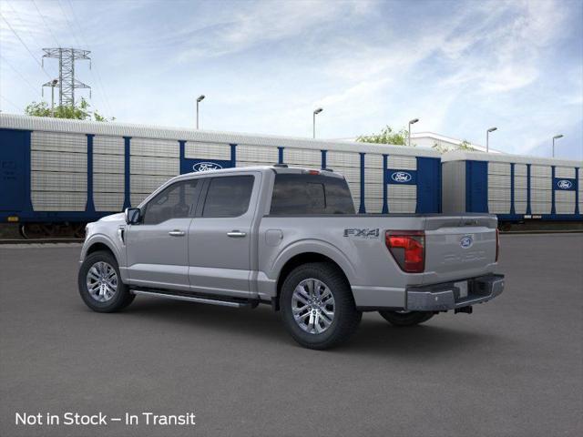 new 2024 Ford F-150 car, priced at $63,593