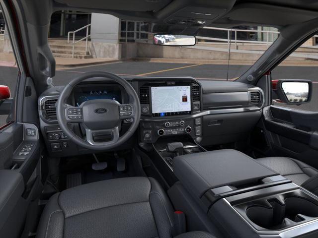 new 2025 Ford F-150 car, priced at $64,709
