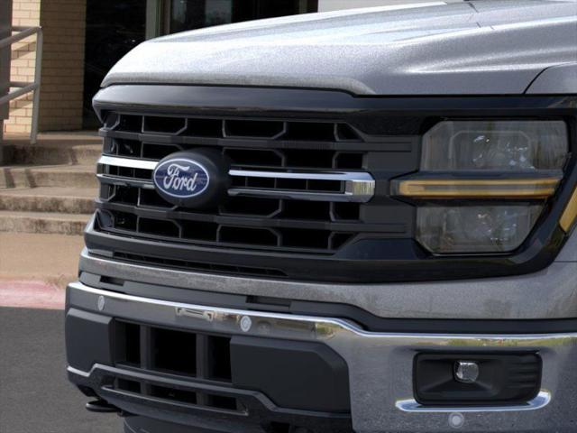 new 2024 Ford F-150 car, priced at $44,965