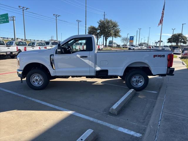 new 2024 Ford F-250 car, priced at $47,150