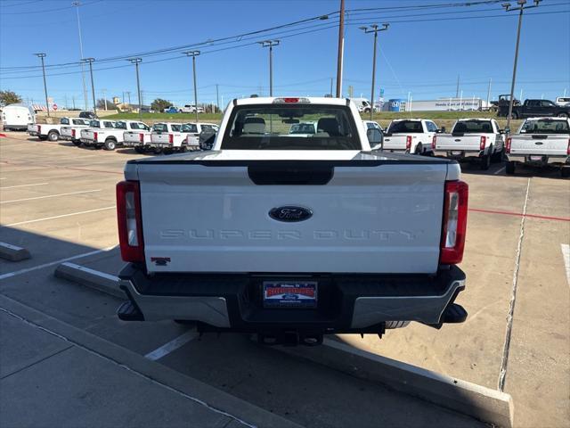 new 2024 Ford F-250 car, priced at $47,150