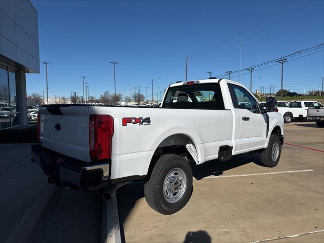 new 2024 Ford F-250 car, priced at $47,150