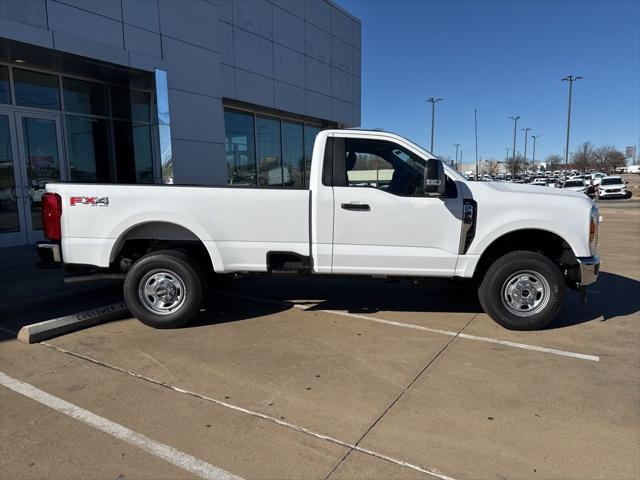 new 2024 Ford F-250 car, priced at $47,150