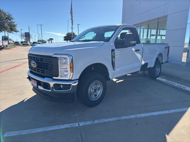 new 2024 Ford F-250 car, priced at $47,150