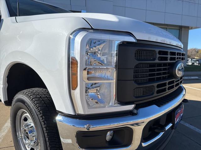 new 2024 Ford F-250 car, priced at $47,150