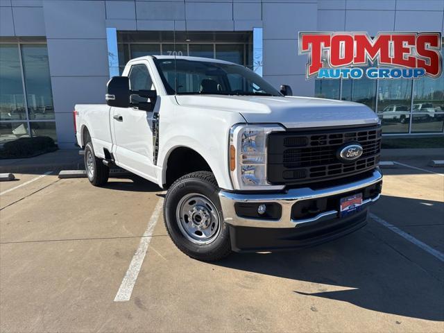 new 2024 Ford F-250 car, priced at $47,150