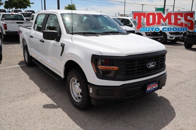 new 2025 Ford F-150 car, priced at $53,230
