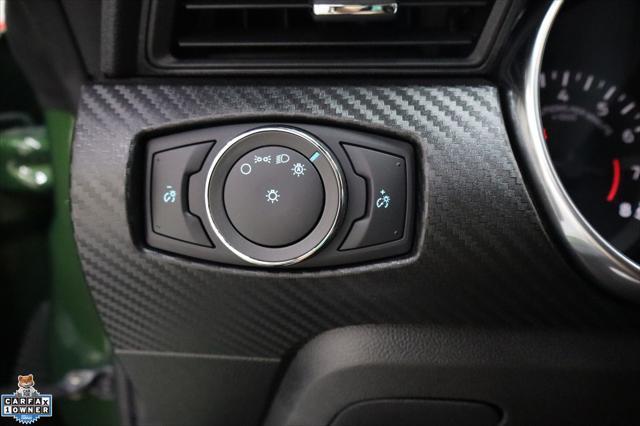 used 2022 Ford Mustang car, priced at $25,997