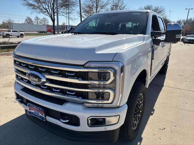 new 2024 Ford F-350 car, priced at $98,415