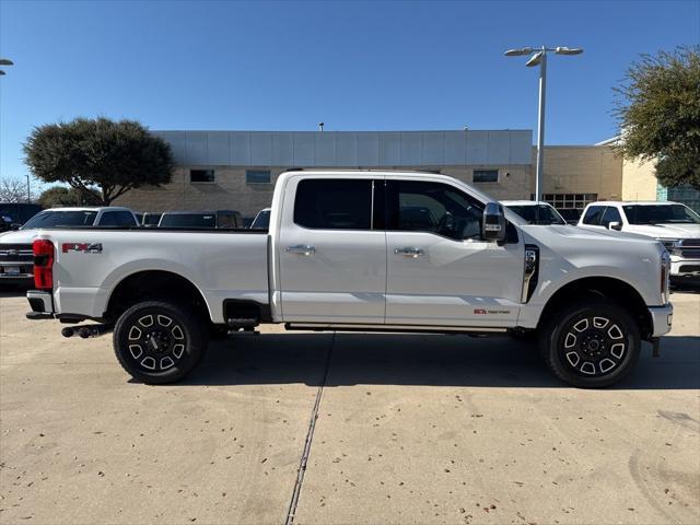 new 2024 Ford F-350 car, priced at $98,415