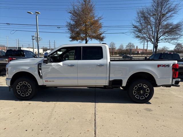 new 2024 Ford F-350 car, priced at $98,415