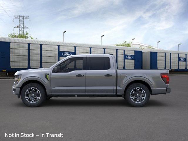 new 2025 Ford F-150 car, priced at $47,780