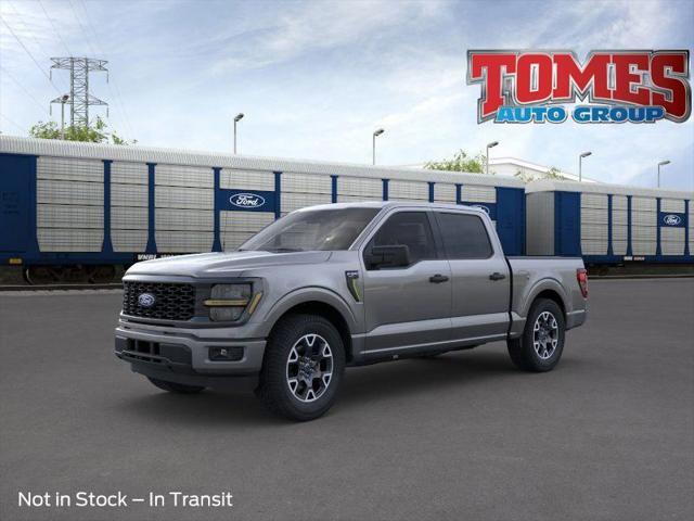 new 2025 Ford F-150 car, priced at $47,780