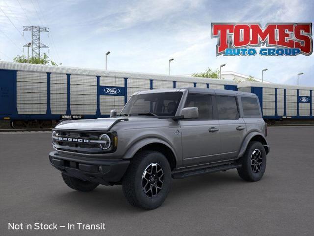 new 2024 Ford Bronco car, priced at $50,779