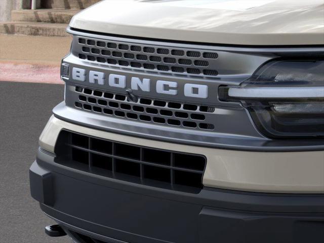 new 2024 Ford Bronco Sport car, priced at $42,430