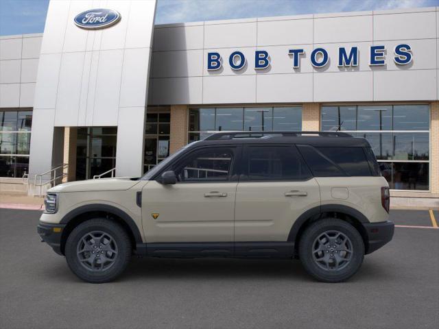 new 2024 Ford Bronco Sport car, priced at $42,430