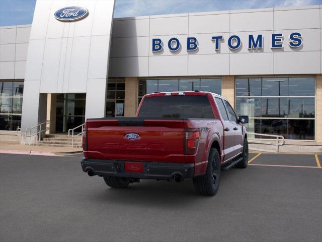 new 2024 Ford F-150 car, priced at $46,552