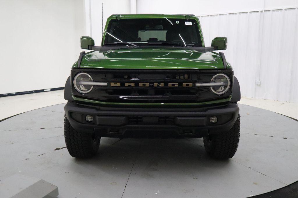 new 2025 Ford Bronco car, priced at $70,749
