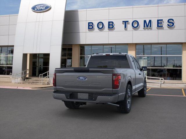 new 2025 Ford F-150 car, priced at $37,265