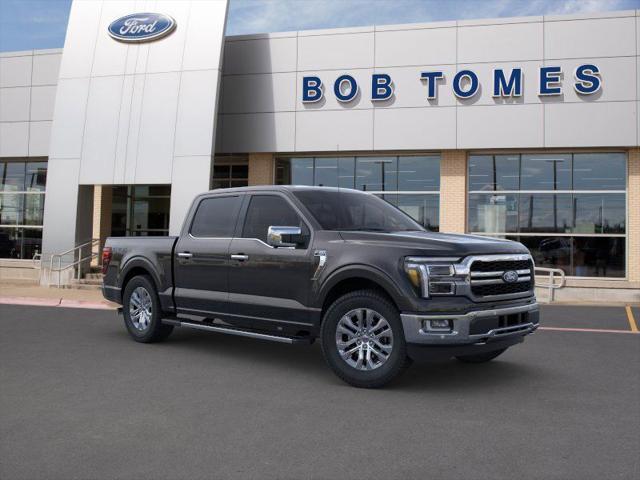 new 2024 Ford F-150 car, priced at $59,525