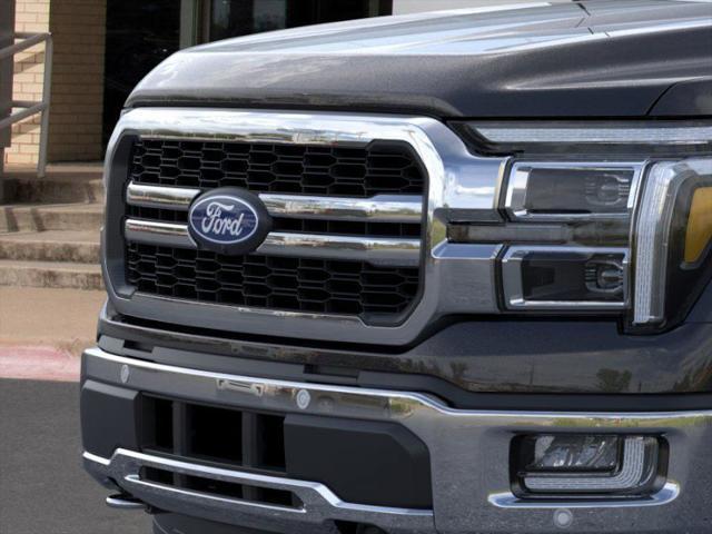 new 2024 Ford F-150 car, priced at $59,525